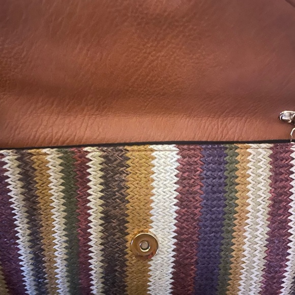 Free People Crossbody bag taupe - Picture 4 of 5